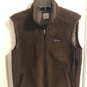 Women’s L Patagonia Vest